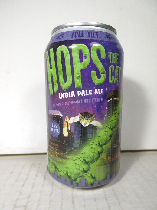 Full Tilt - HOPS the Cat